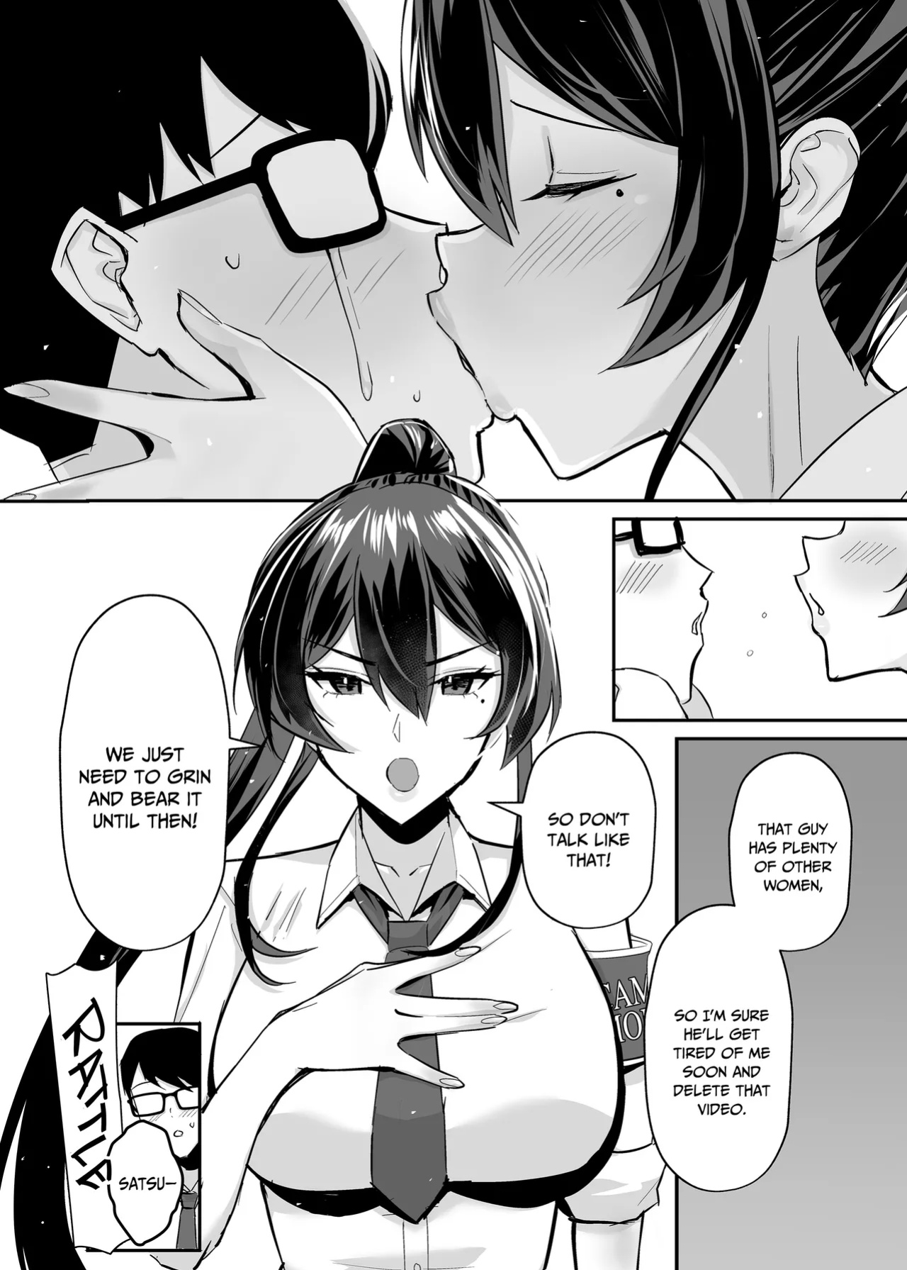 [Chinetsu] Bending the Rules Over 2
