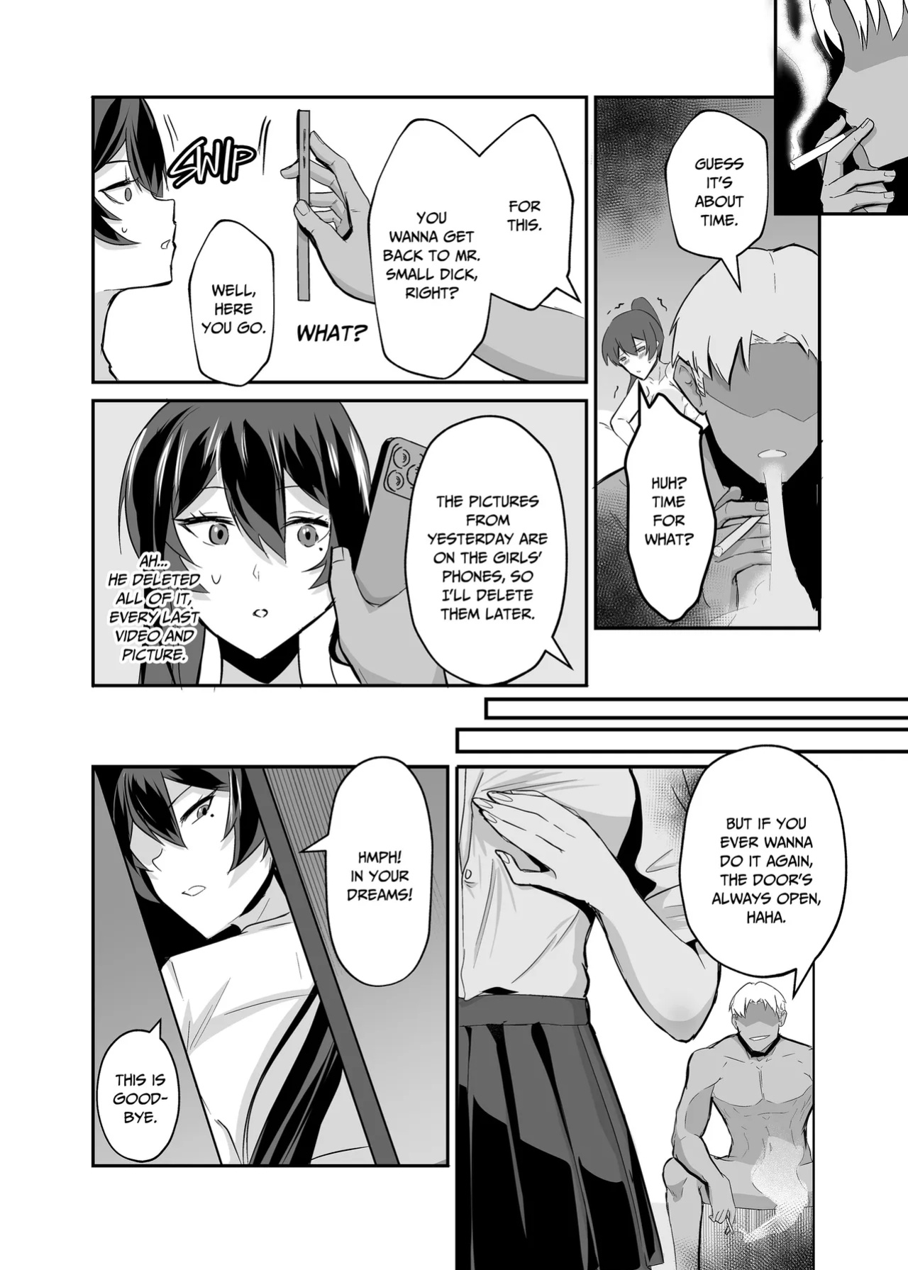 [Chinetsu] Bending the Rules Over 2