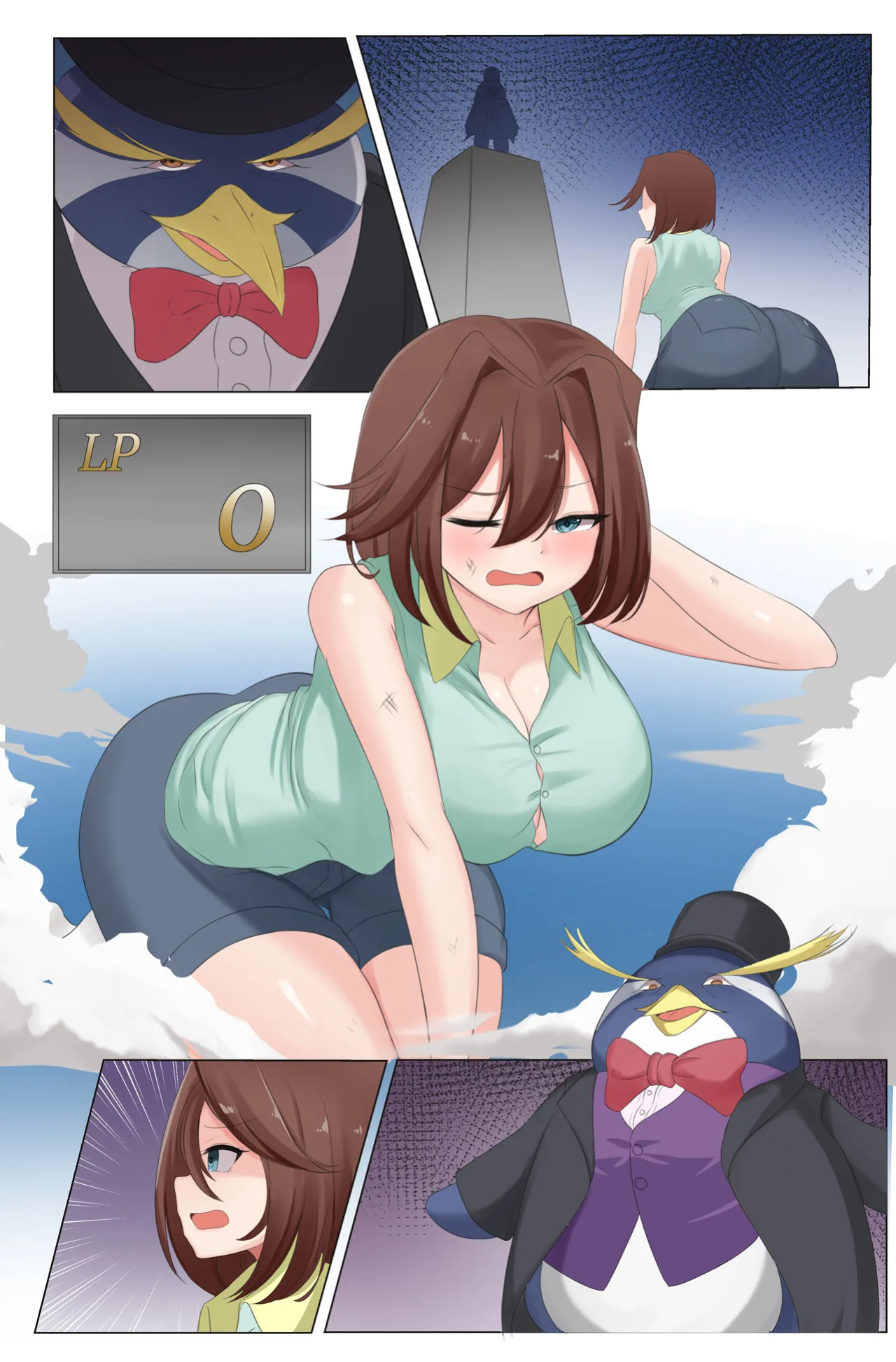 (TSFSingularity) (Minori) A Big Catch ???? (Yu-Gi-Oh!)