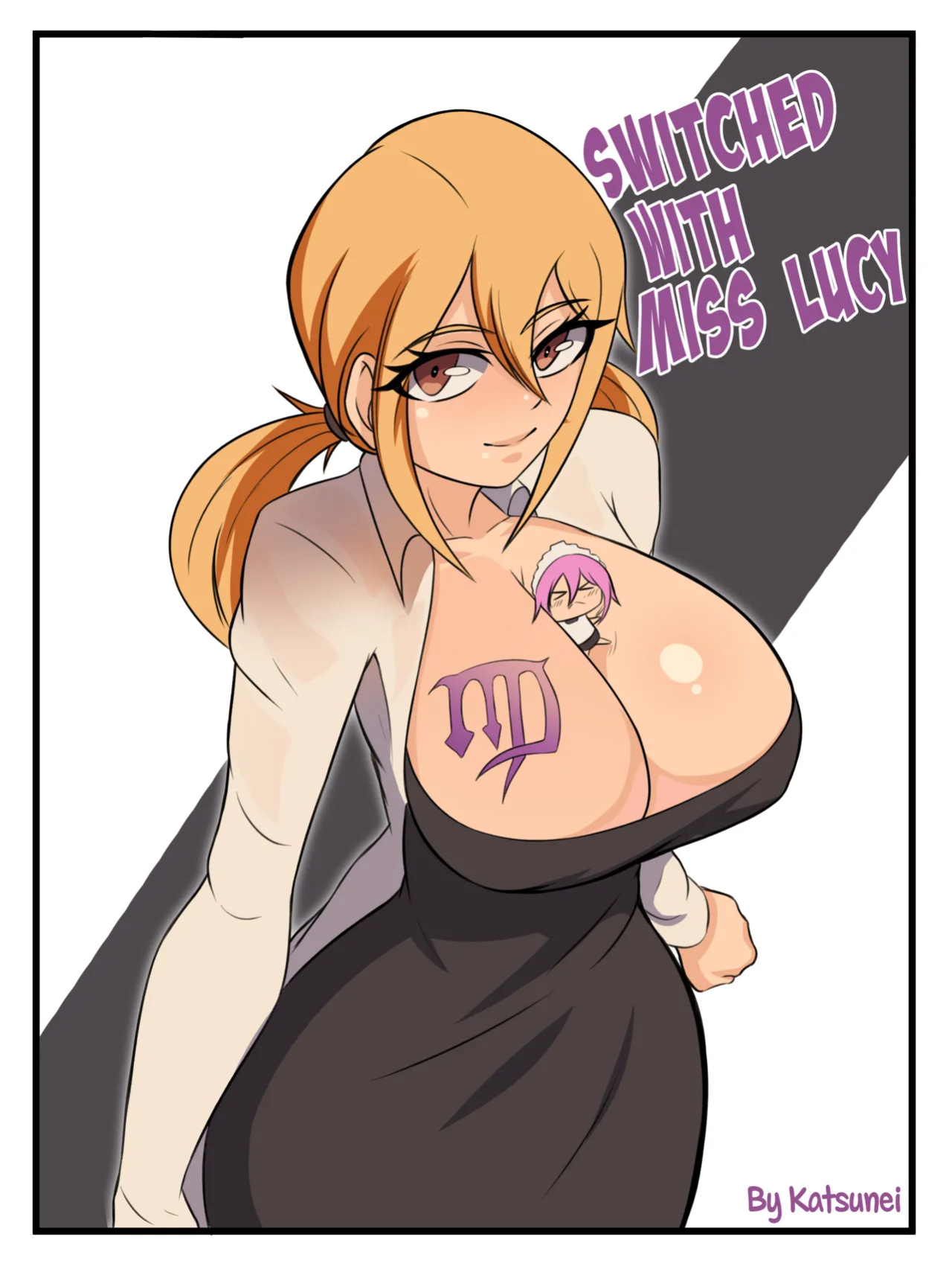 (TSFSingularity) (Katsunei) Vertigo (Fairy Tail)