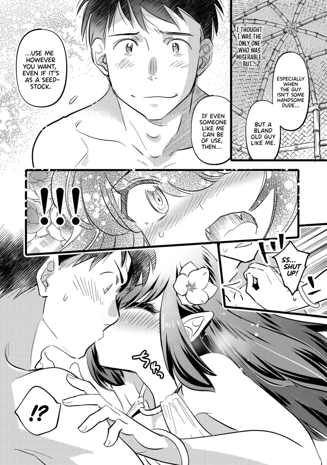 Erosugi Cheat De Isekai Harem♪ Comic Anthology | ; Otherworldly Harem with Extremely Erotic Cheats Comic Anthology (complete)