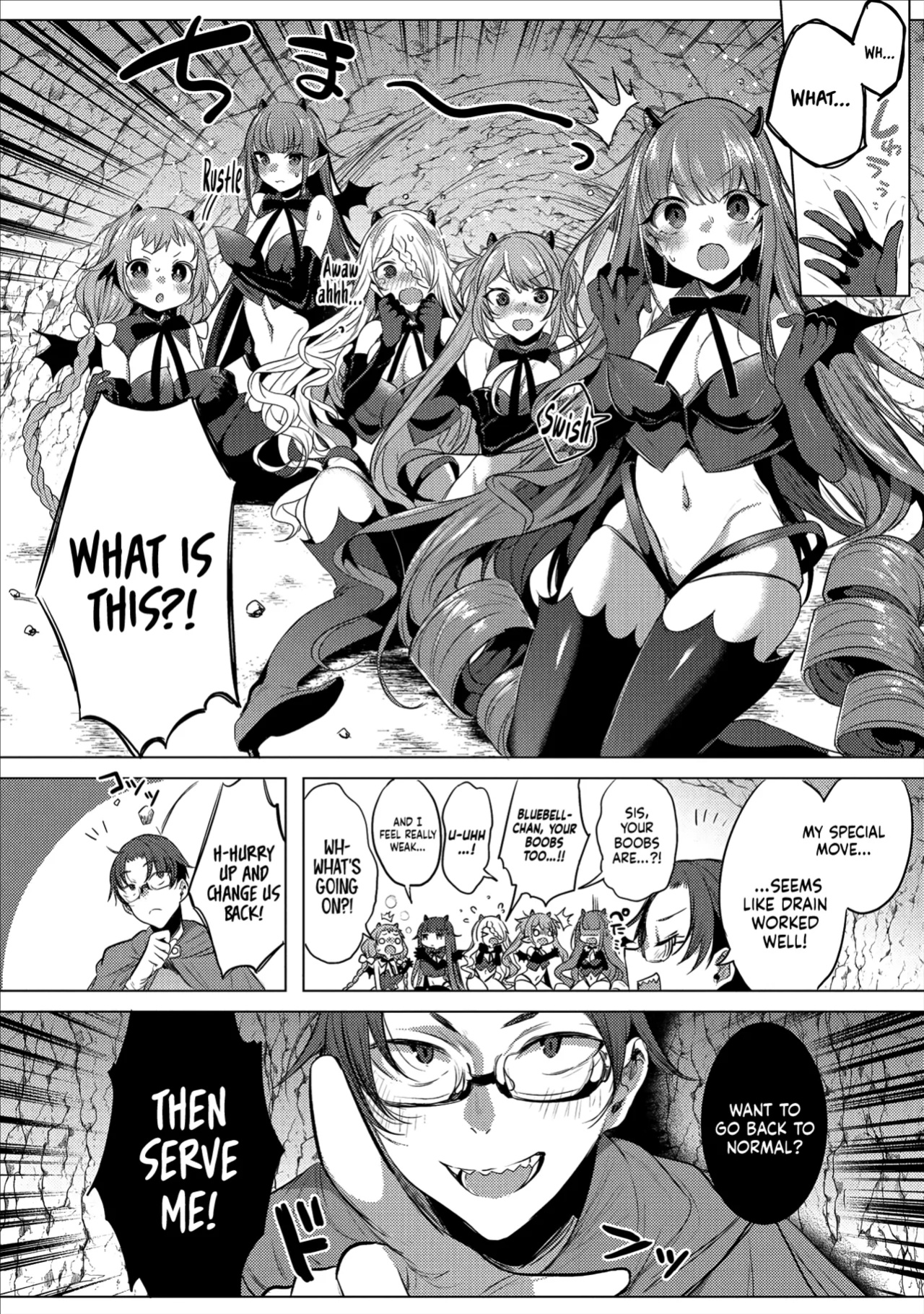 Erosugi Cheat De Isekai Harem♪ Comic Anthology | ; Otherworldly Harem with Extremely Erotic Cheats Comic Anthology (complete)