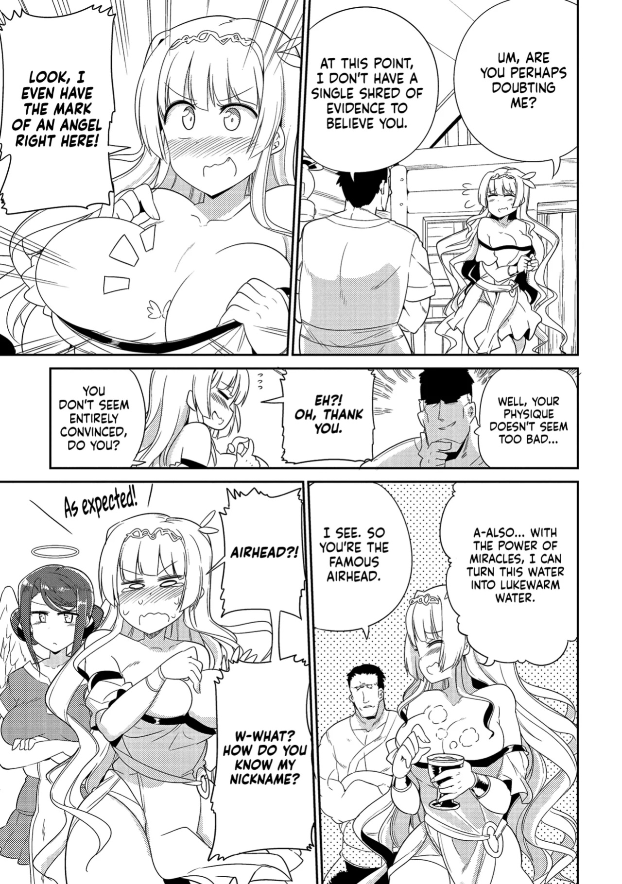 Erosugi Cheat De Isekai Harem♪ Comic Anthology | ; Otherworldly Harem with Extremely Erotic Cheats Comic Anthology (complete)