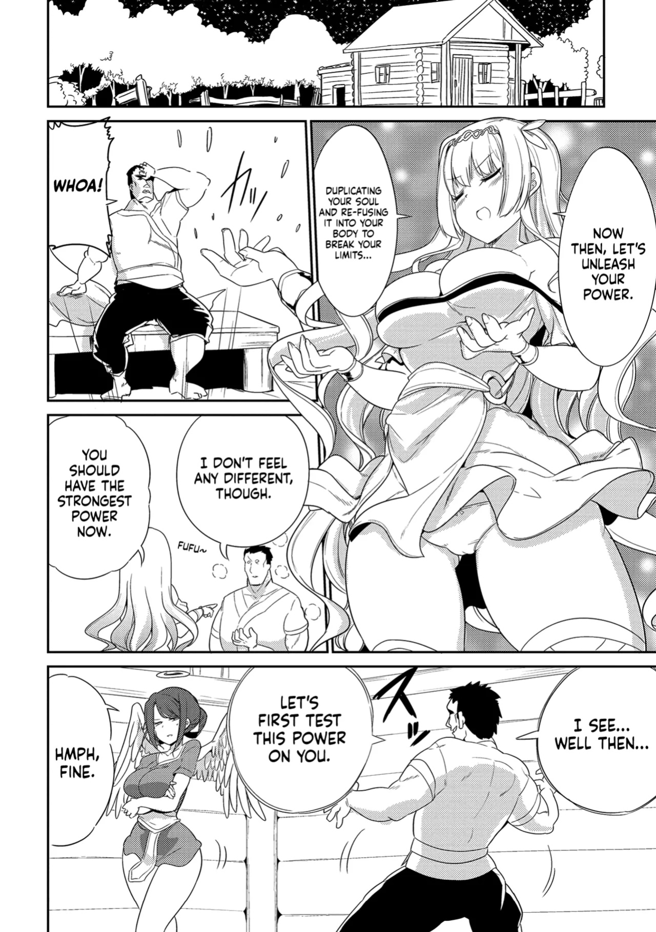 Erosugi Cheat De Isekai Harem♪ Comic Anthology | ; Otherworldly Harem with Extremely Erotic Cheats Comic Anthology (complete)