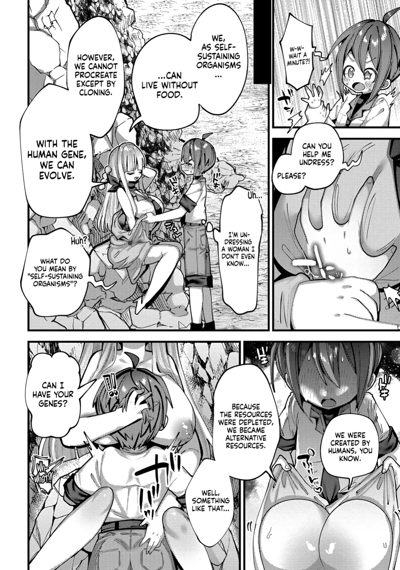 Erosugi Cheat De Isekai Harem♪ Comic Anthology | ; Otherworldly Harem with Extremely Erotic Cheats Comic Anthology (complete)