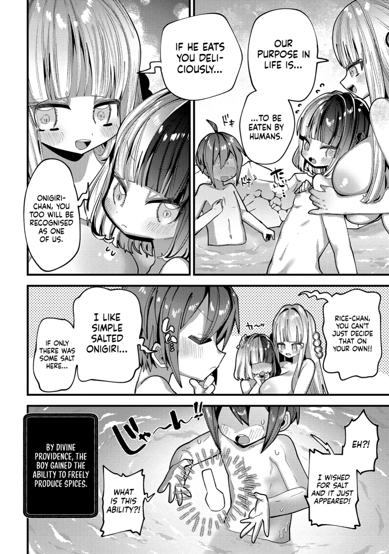 Erosugi Cheat De Isekai Harem♪ Comic Anthology | ; Otherworldly Harem with Extremely Erotic Cheats Comic Anthology (complete)