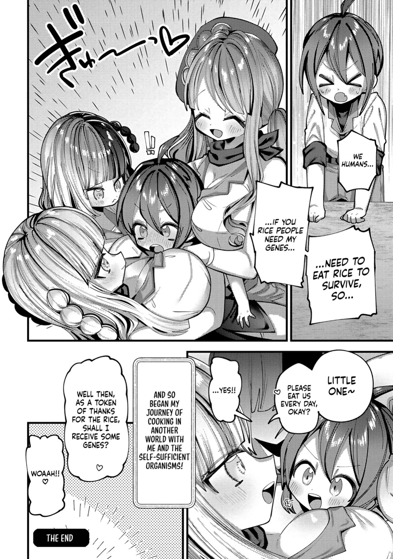 Erosugi Cheat De Isekai Harem♪ Comic Anthology | ; Otherworldly Harem with Extremely Erotic Cheats Comic Anthology (complete)