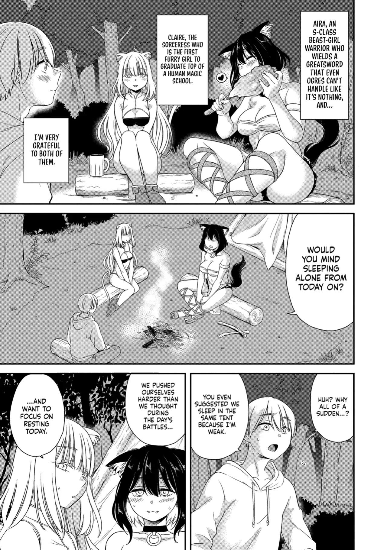 Erosugi Cheat De Isekai Harem♪ Comic Anthology | ; Otherworldly Harem with Extremely Erotic Cheats Comic Anthology (complete)