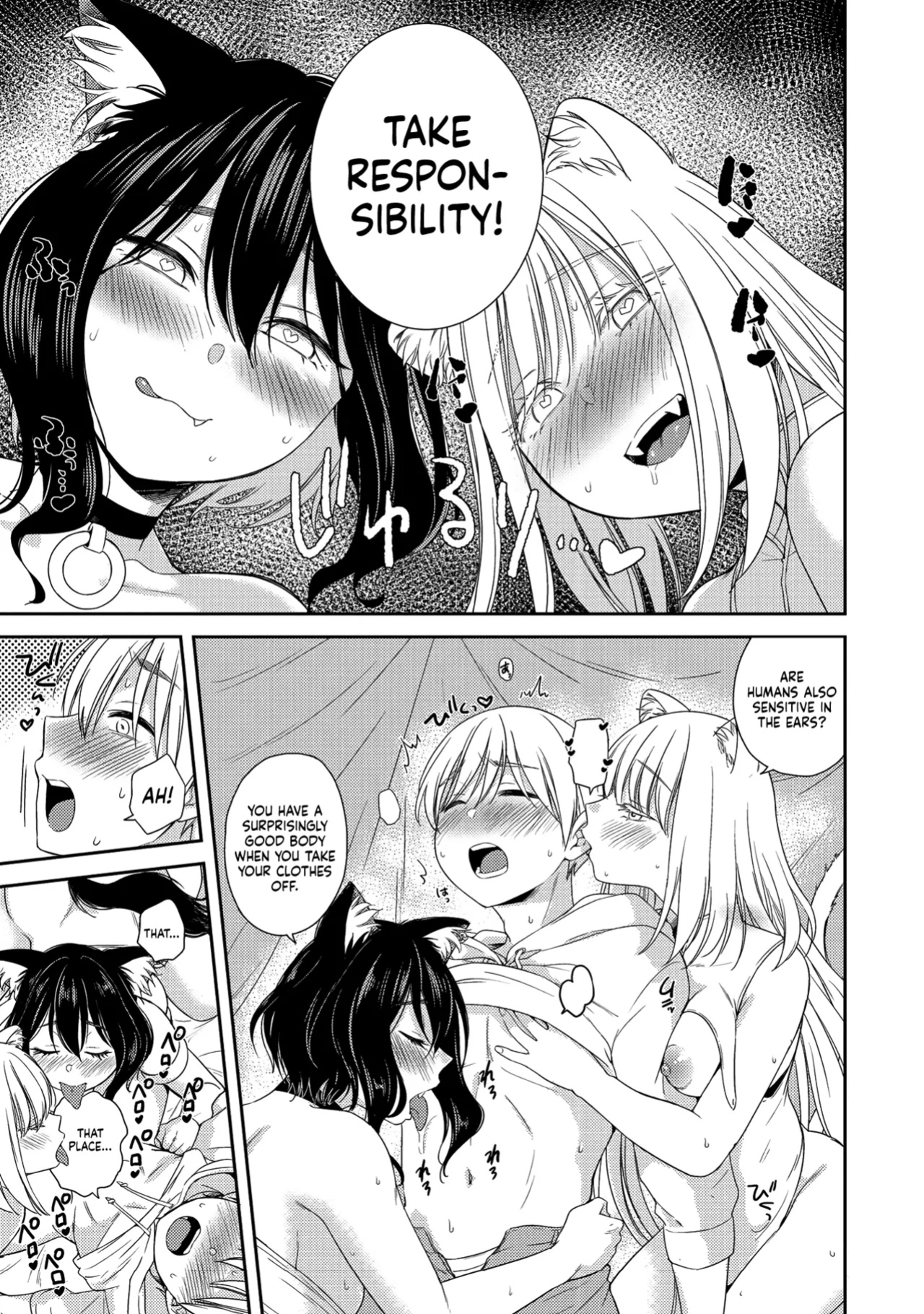 Erosugi Cheat De Isekai Harem♪ Comic Anthology | ; Otherworldly Harem with Extremely Erotic Cheats Comic Anthology (complete)