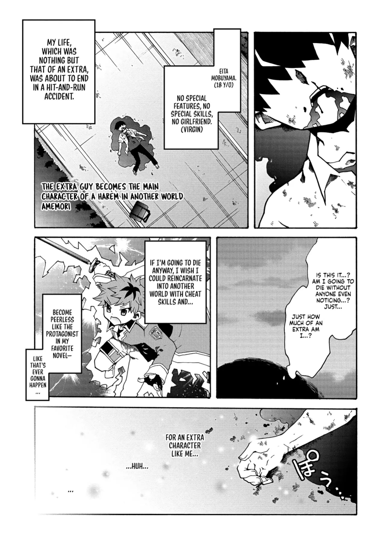 Erosugi Cheat De Isekai Harem♪ Comic Anthology | ; Otherworldly Harem with Extremely Erotic Cheats Comic Anthology (complete)