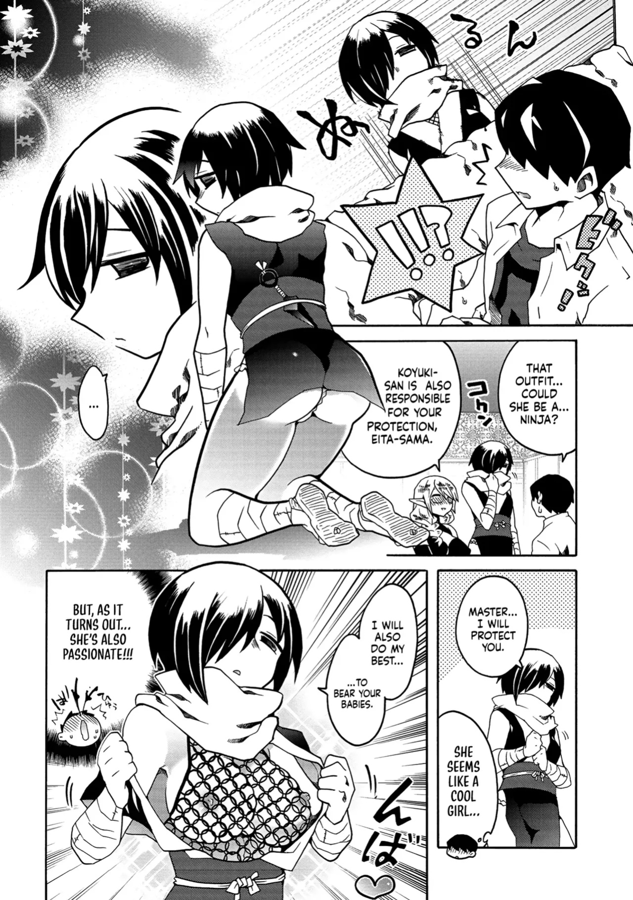 Erosugi Cheat De Isekai Harem♪ Comic Anthology | ; Otherworldly Harem with Extremely Erotic Cheats Comic Anthology (complete)
