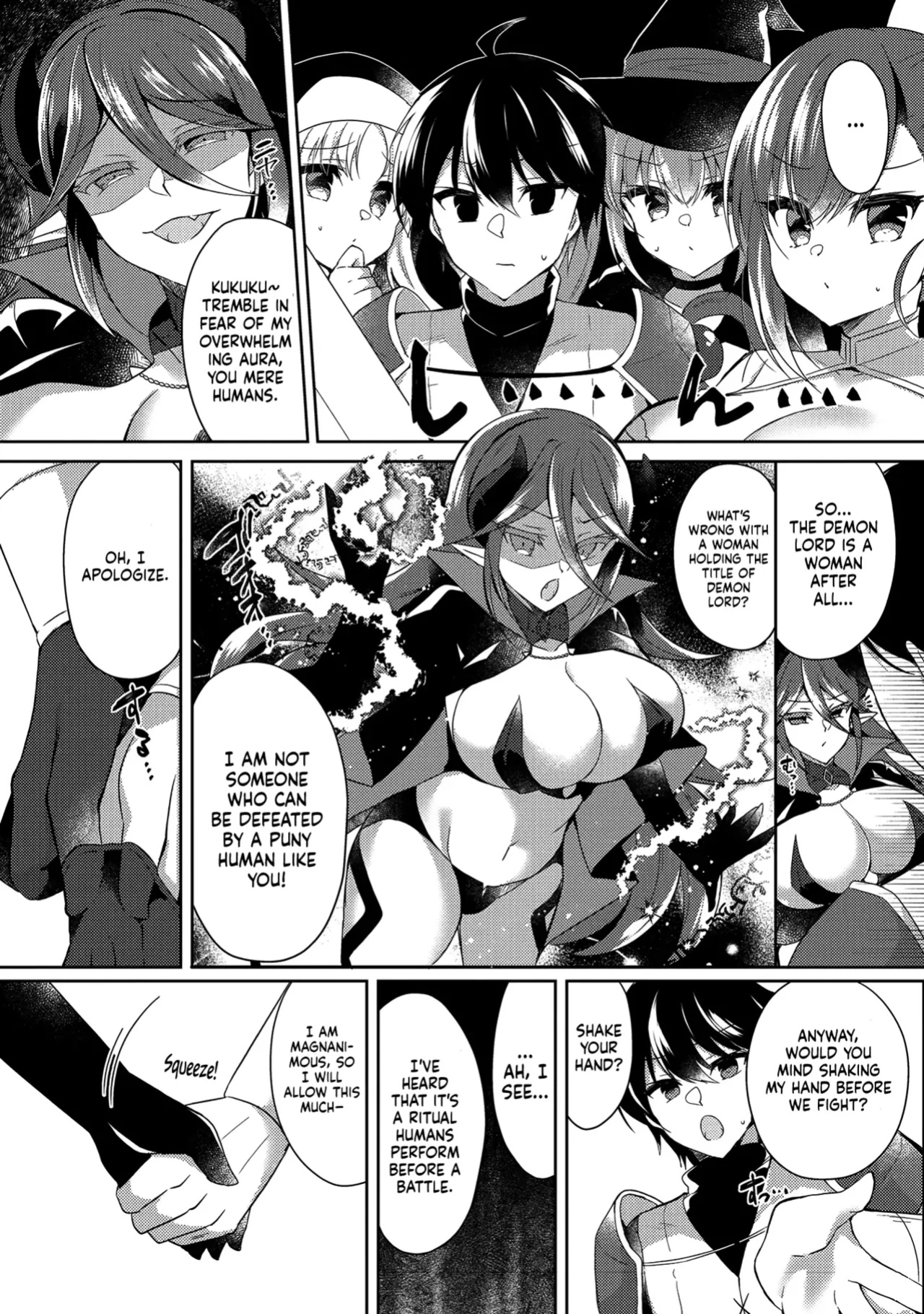 Erosugi Cheat De Isekai Harem♪ Comic Anthology | ; Otherworldly Harem with Extremely Erotic Cheats Comic Anthology (complete)