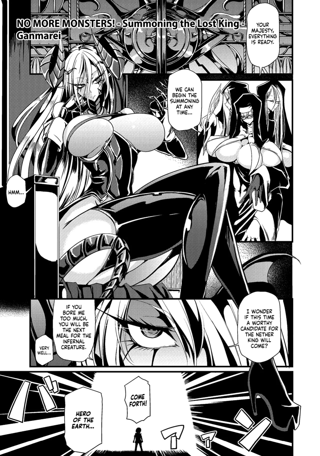 Erosugi Cheat De Isekai Harem♪ Comic Anthology | ; Otherworldly Harem with Extremely Erotic Cheats Comic Anthology (complete)