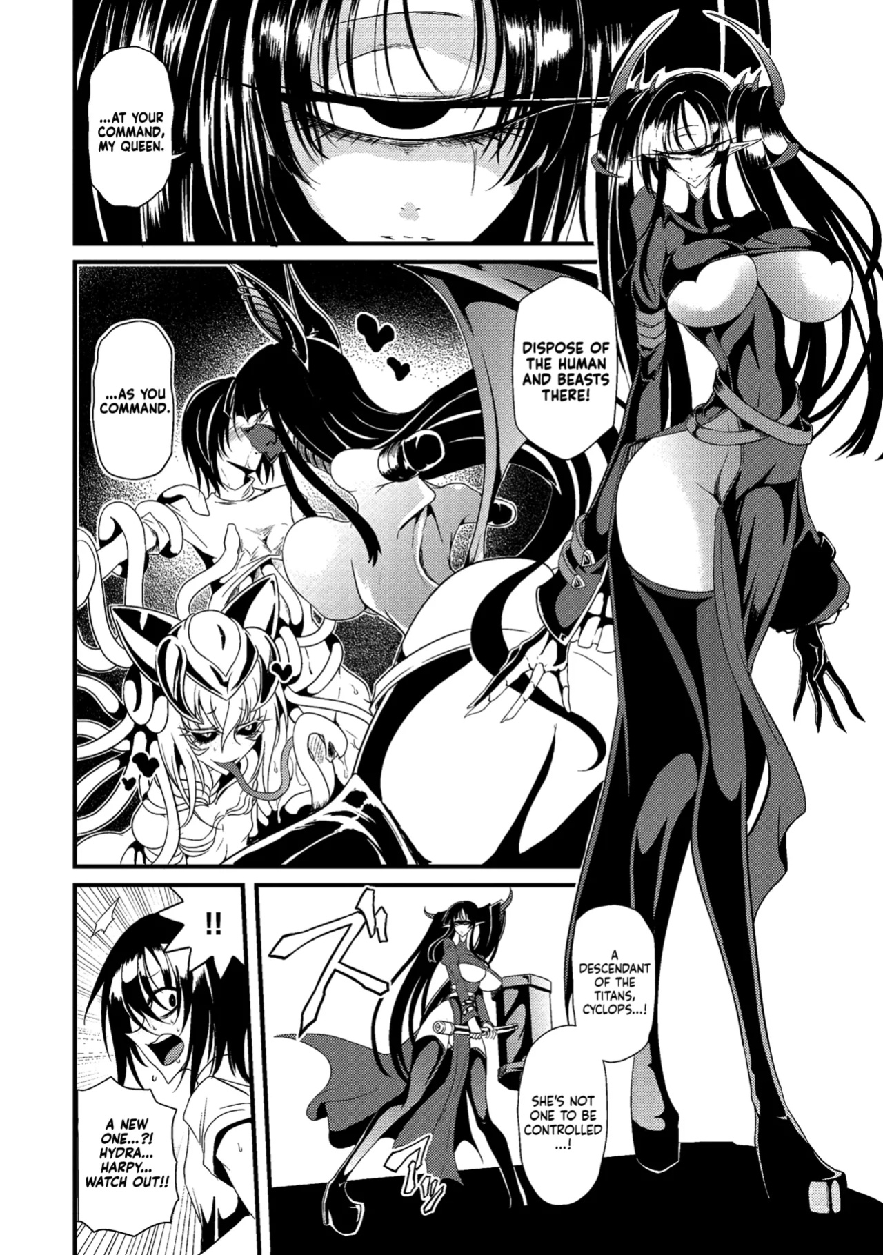 Erosugi Cheat De Isekai Harem♪ Comic Anthology | ; Otherworldly Harem with Extremely Erotic Cheats Comic Anthology (complete)