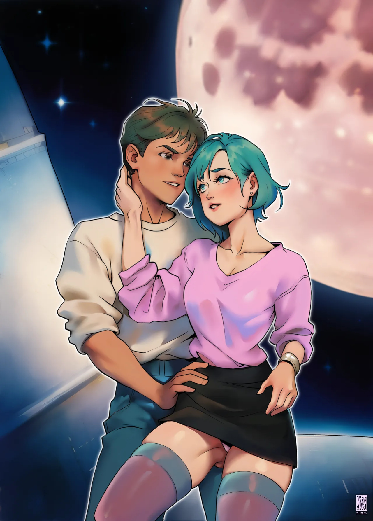 Urotsukidoji: The love that never was (Complete)