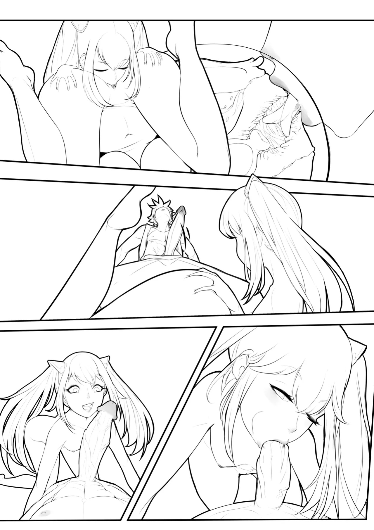 [TSFSingularity (Oznovx)] IrenE-nchanted (Fairy Tail)
