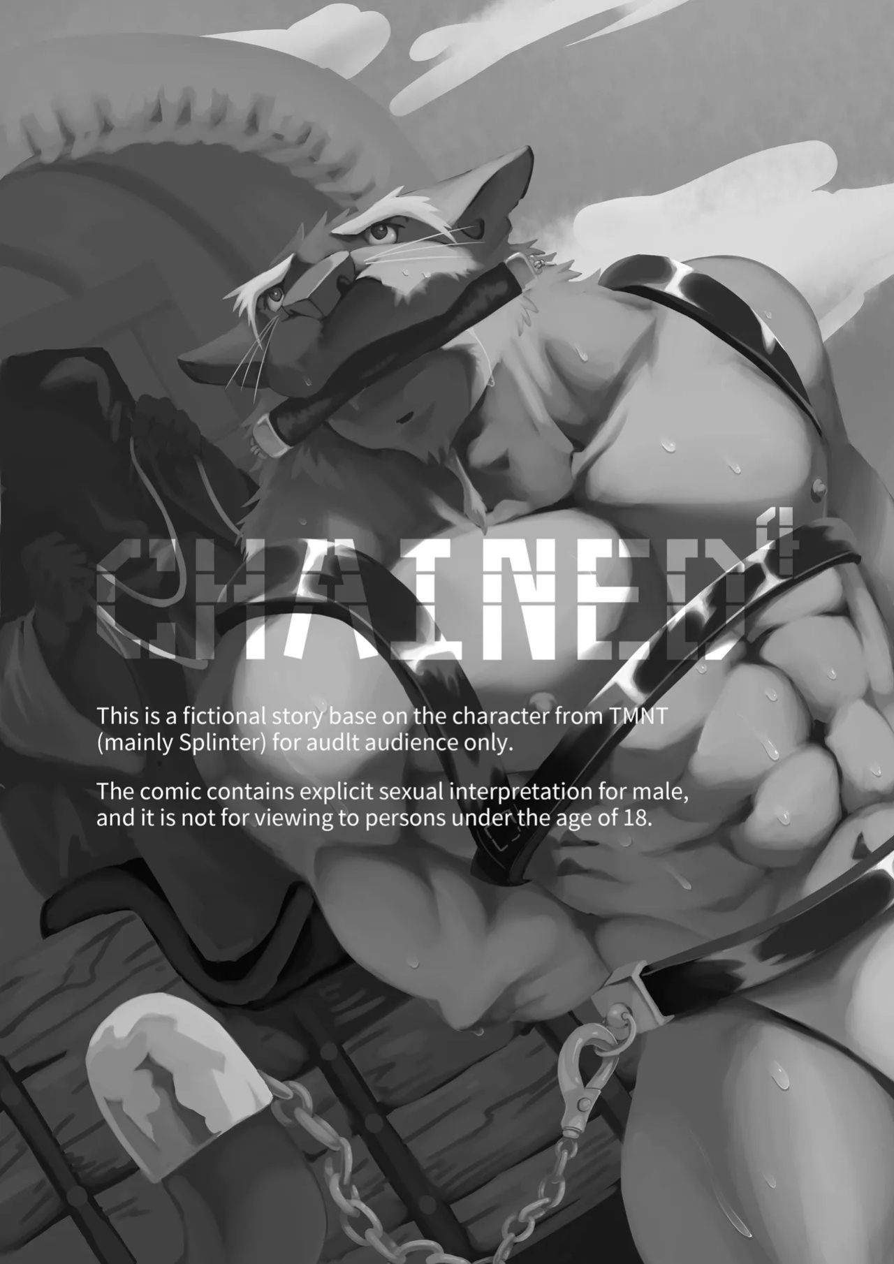 [Park Corner] Chained 4 (ENG)