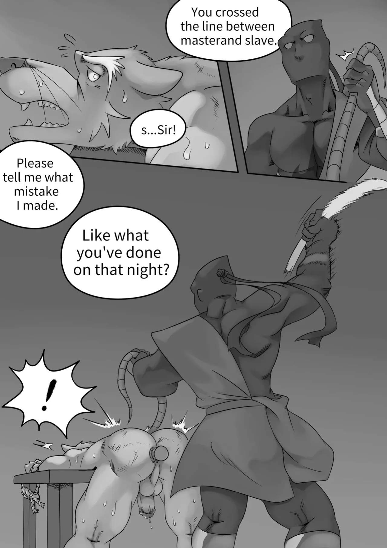 [Park Corner] Chained 4 (ENG)