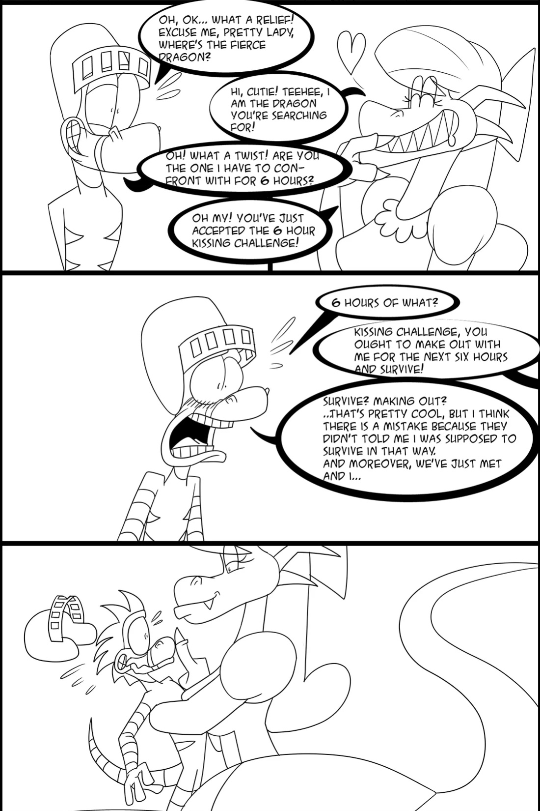 [JAMEArts] The "6 Hours Challenge"