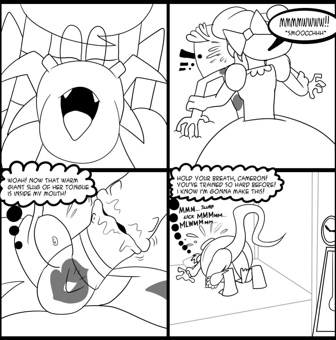 [JAMEArts] The "6 Hours Challenge"