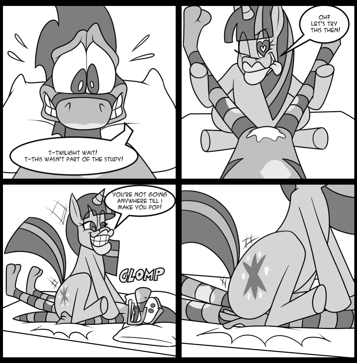 [JAMEArts] Interspecies "Studies"