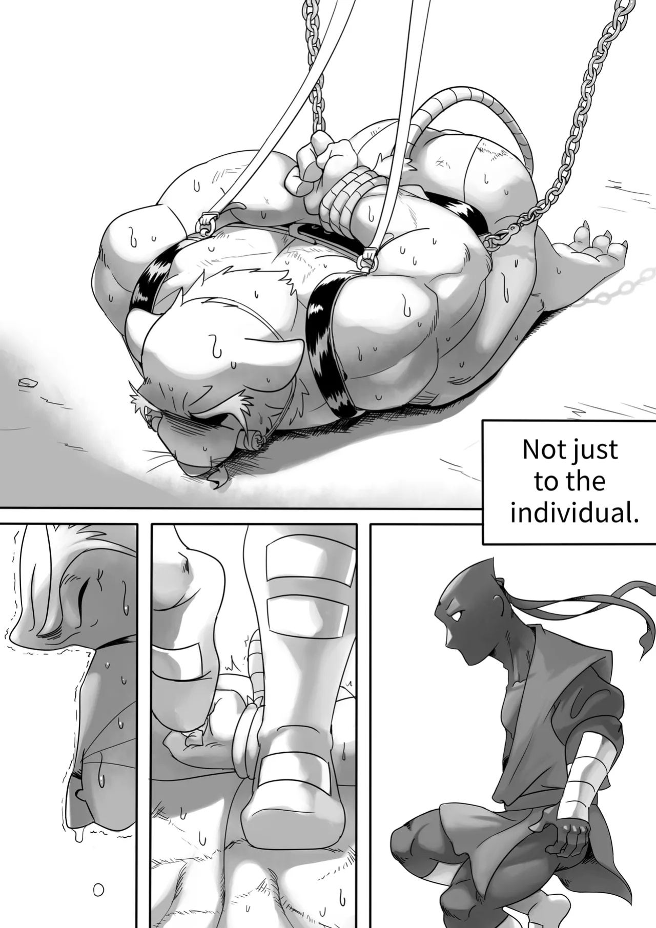 [Park Corner] Chained 5 (ENG)