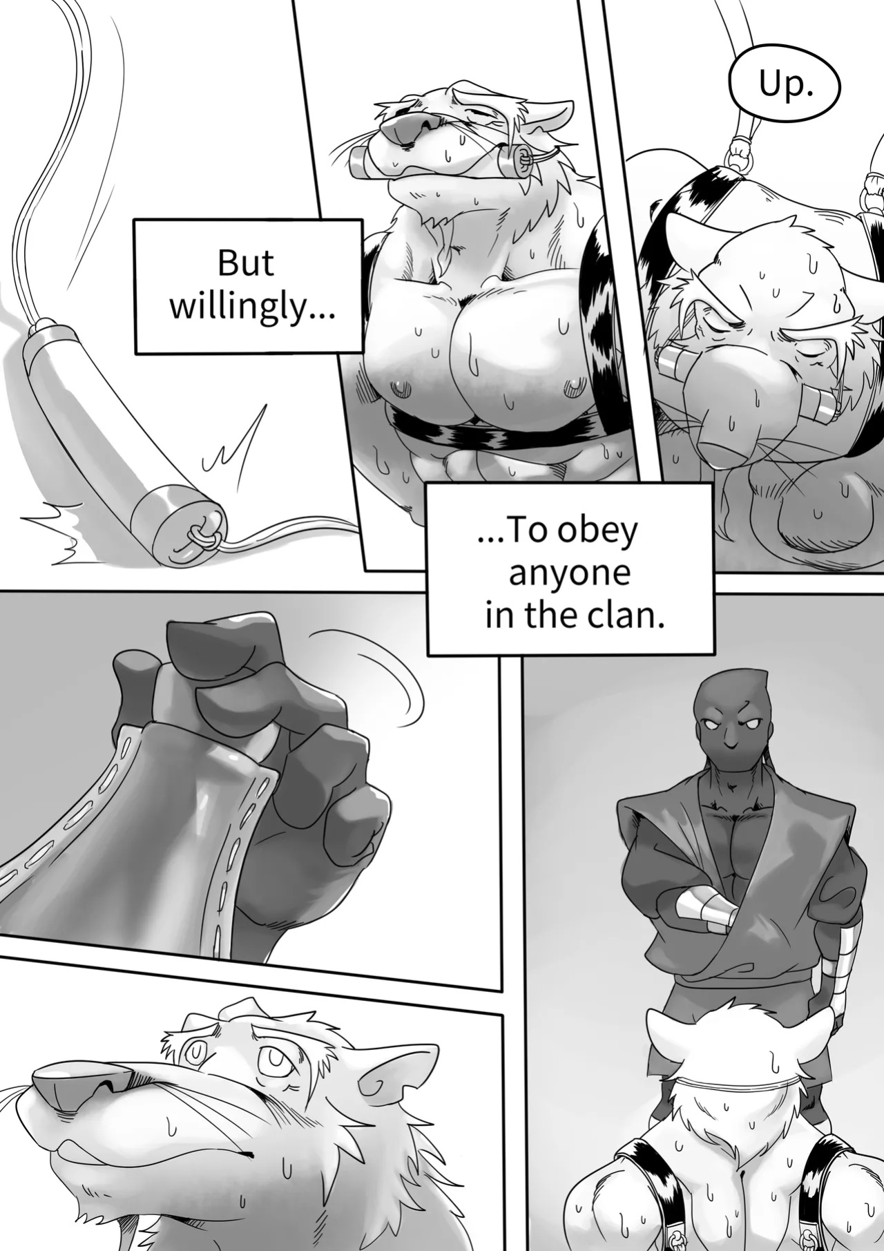 [Park Corner] Chained 5 (ENG)
