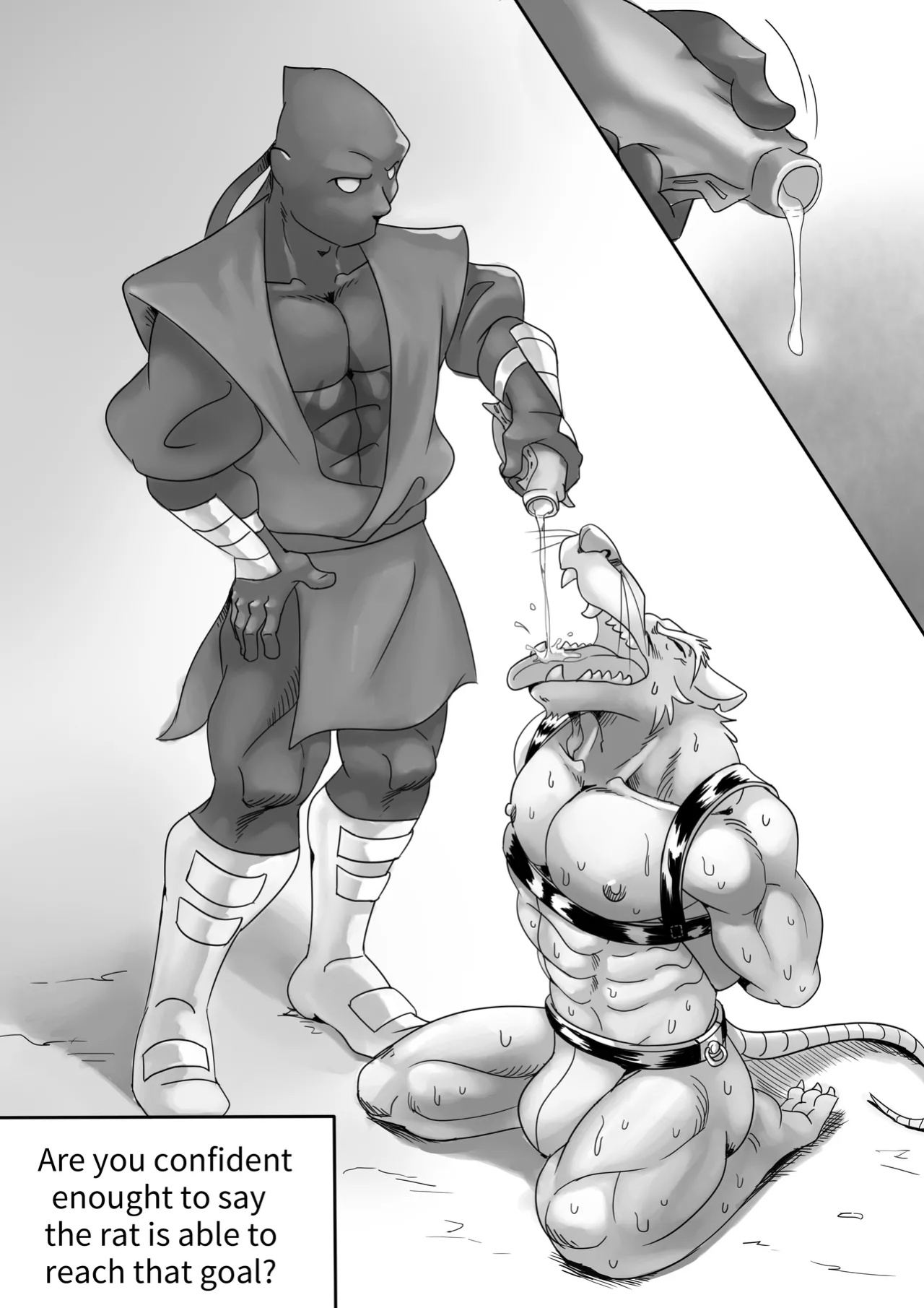 [Park Corner] Chained 5 (ENG)