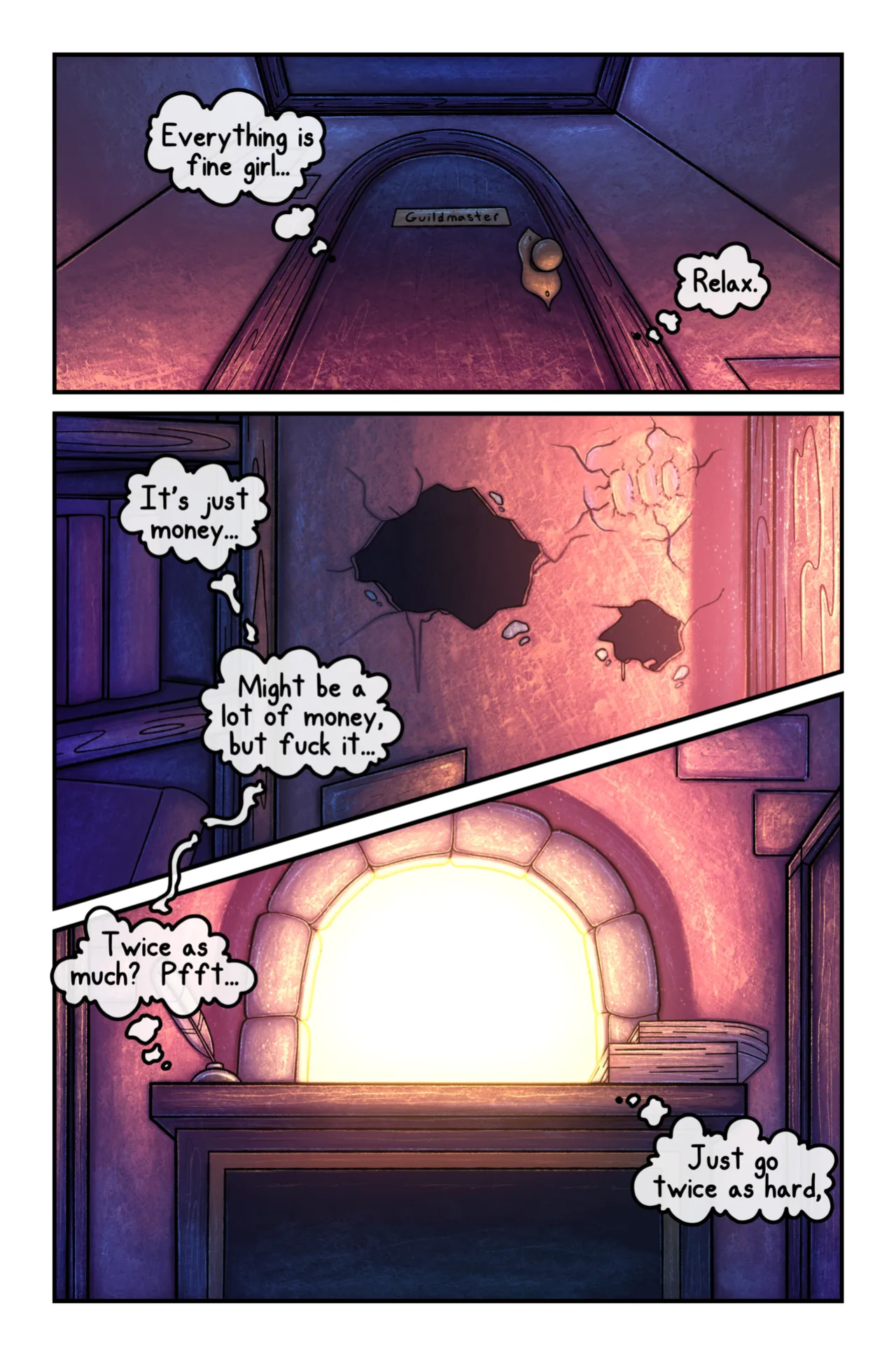 Wanderlust: Chapter 5