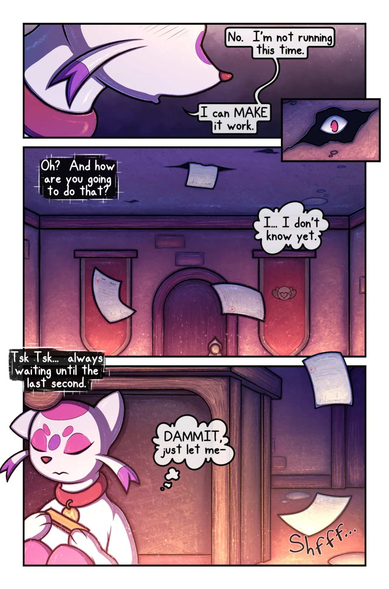Wanderlust: Chapter 5