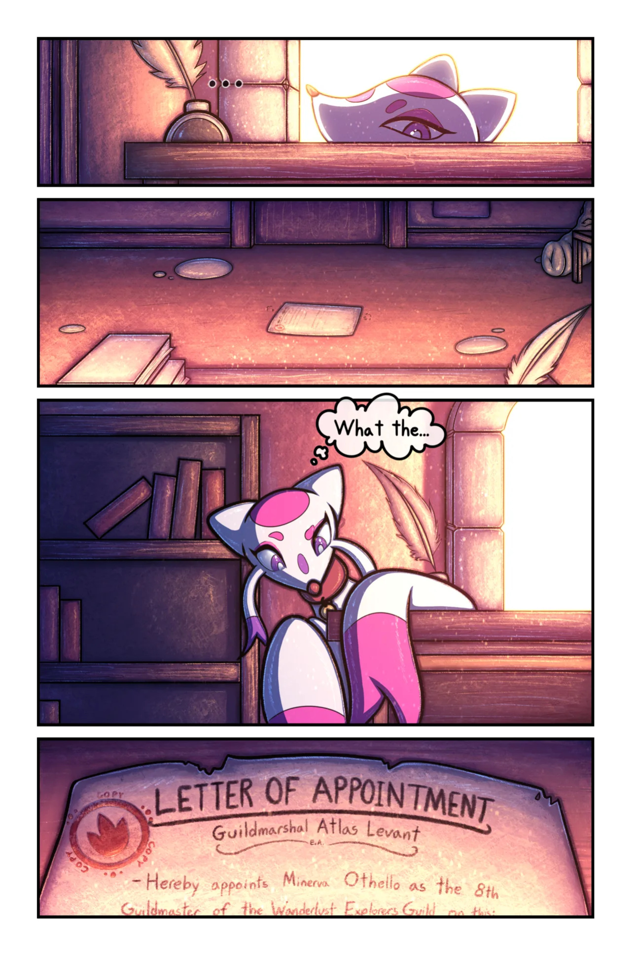 Wanderlust: Chapter 5