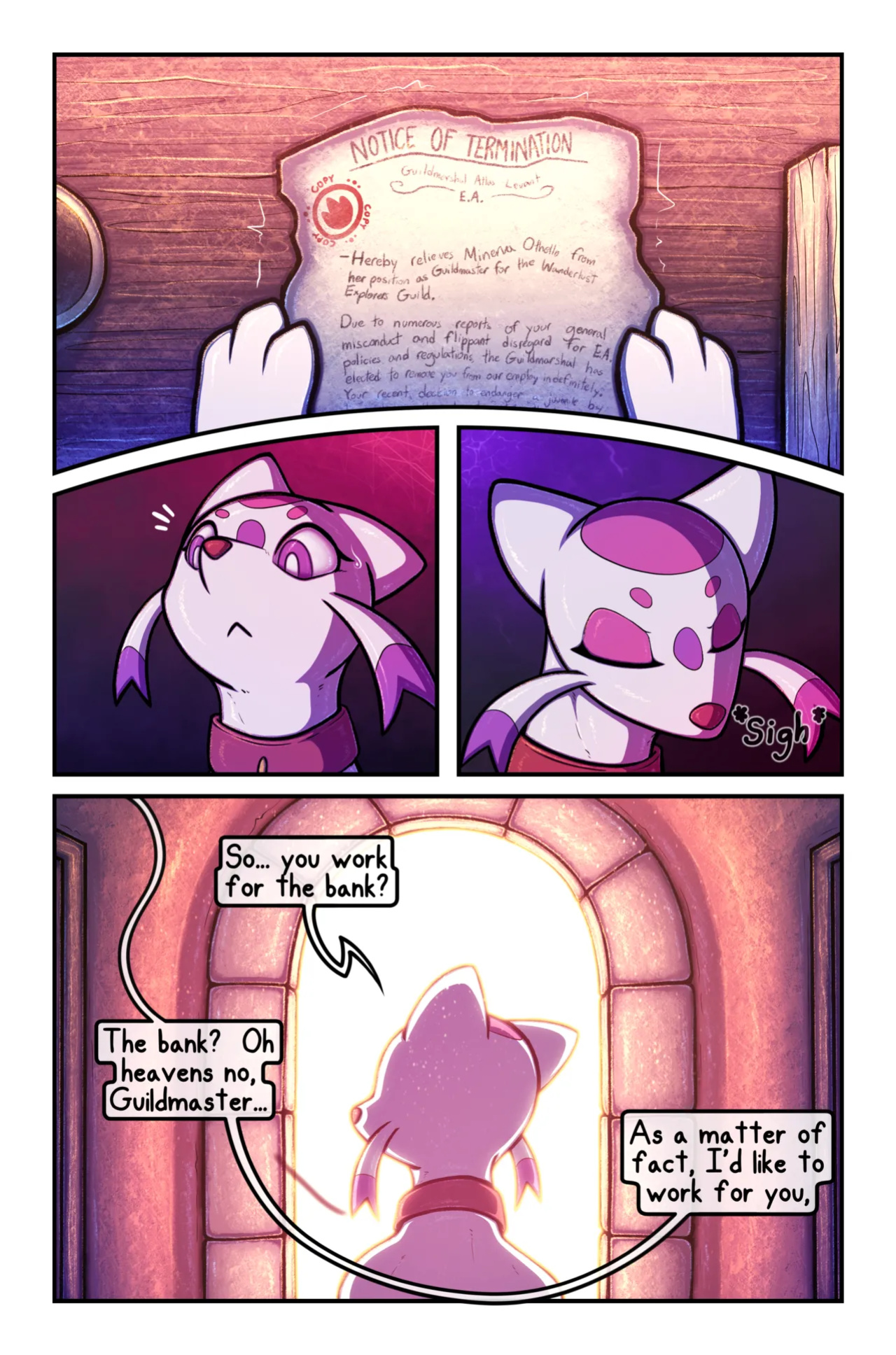 Wanderlust: Chapter 5