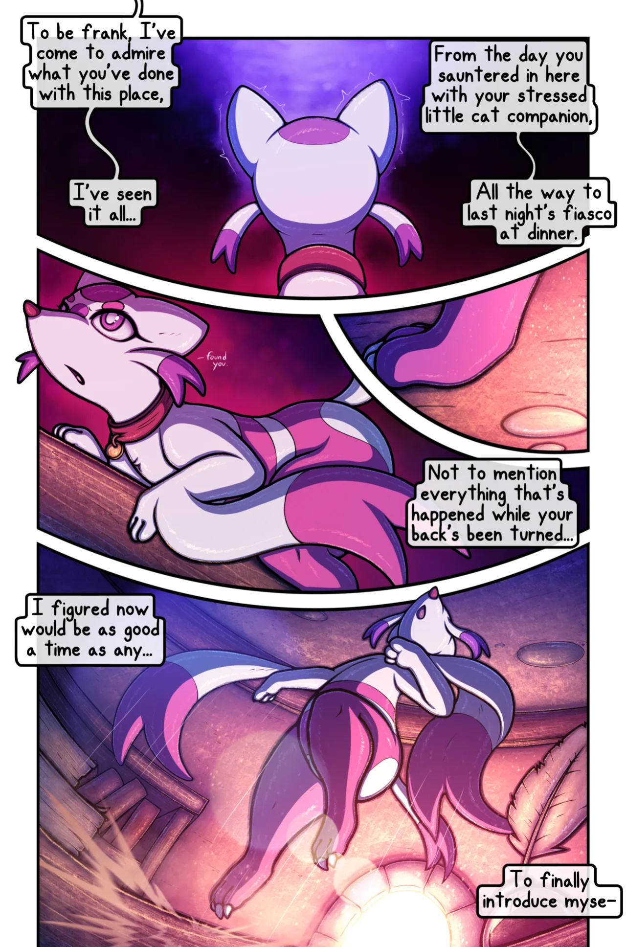 Wanderlust: Chapter 5
