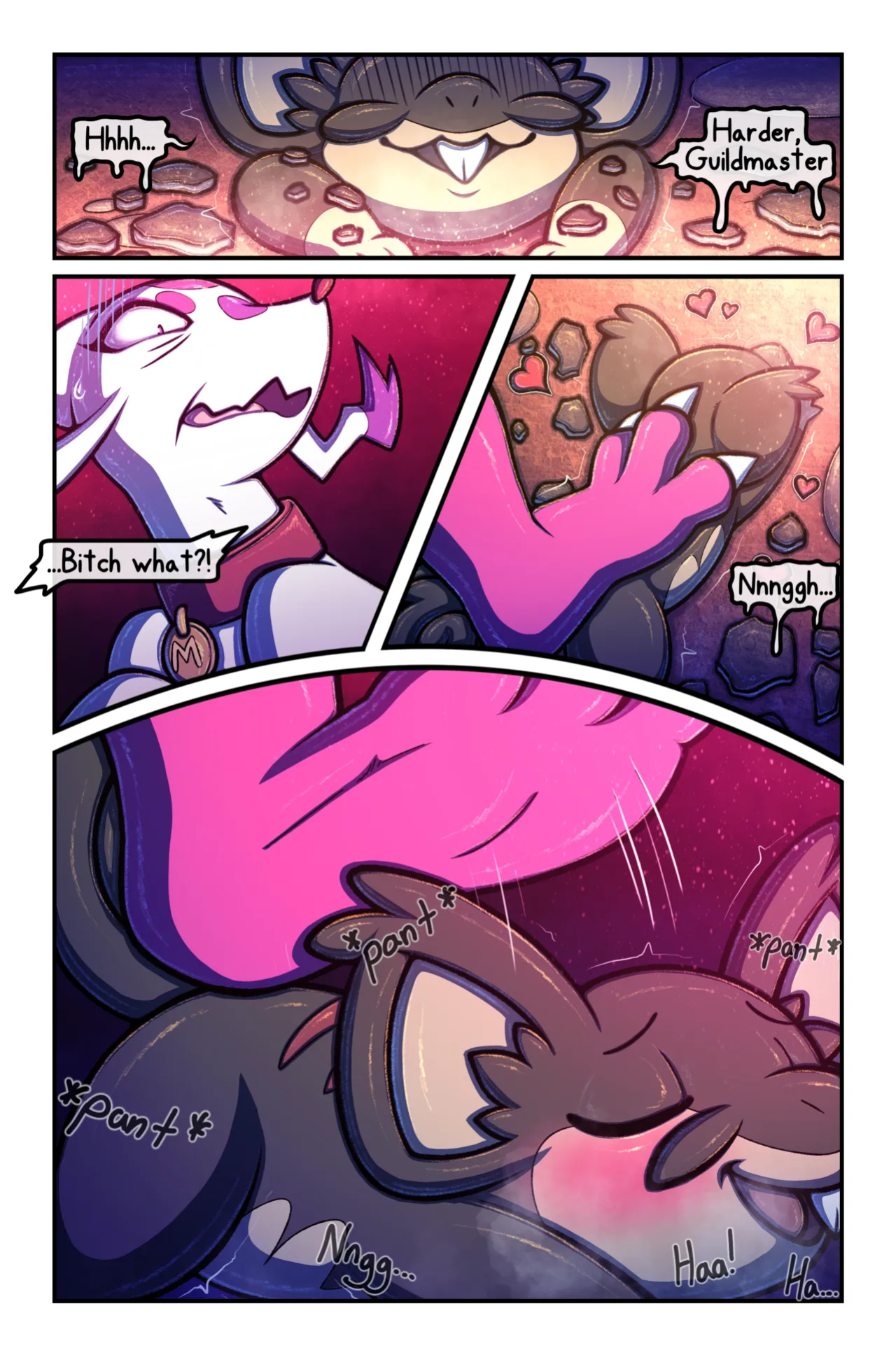 Wanderlust: Chapter 5
