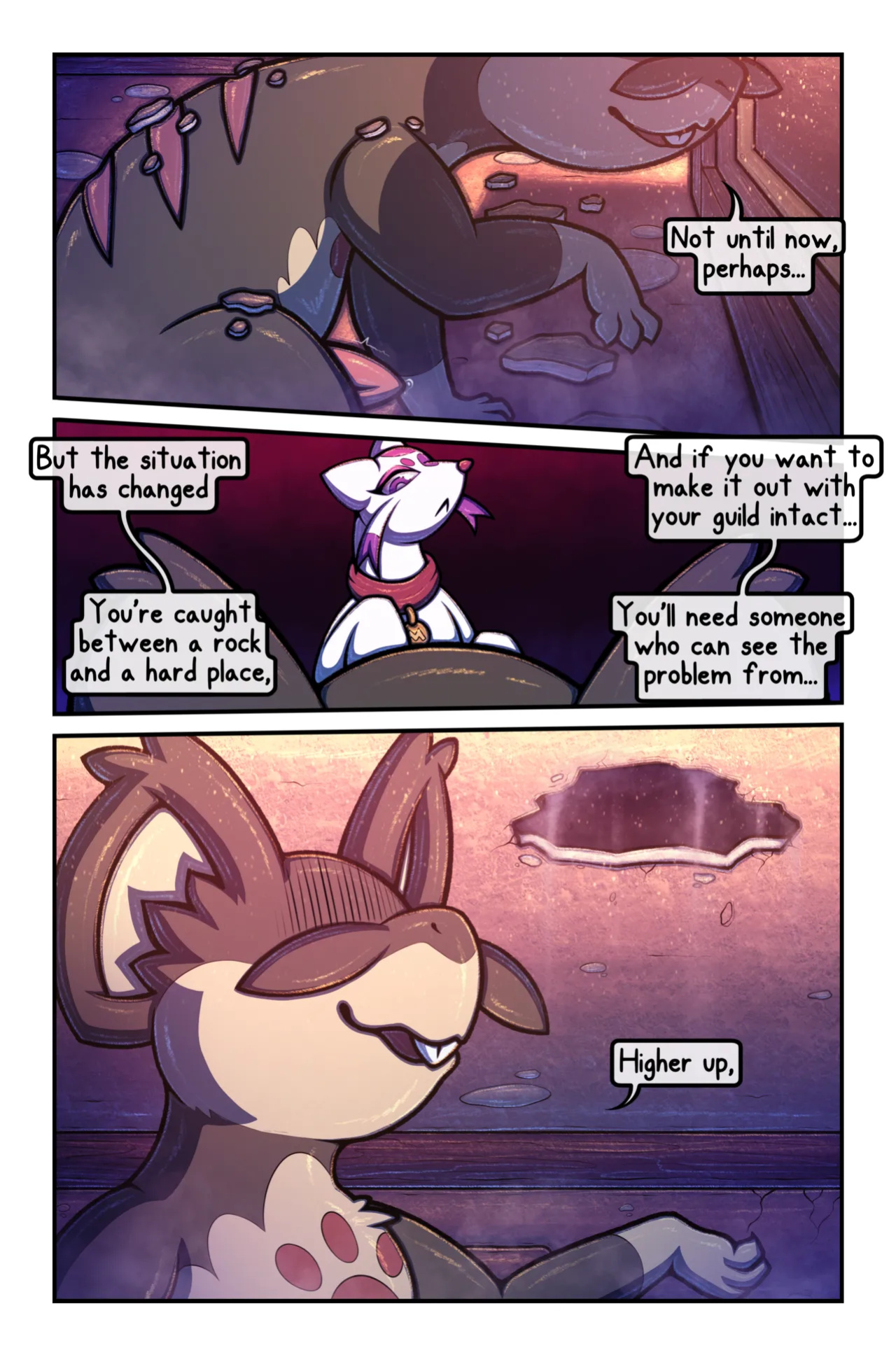Wanderlust: Chapter 5