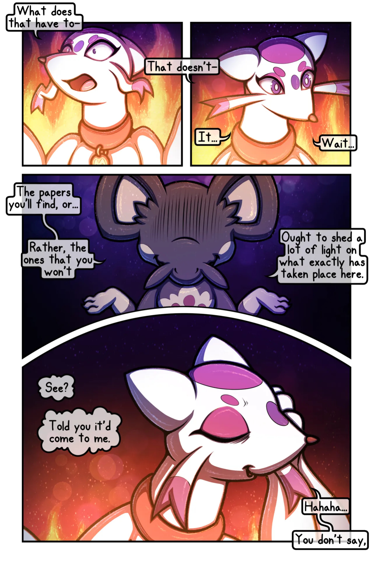 Wanderlust: Chapter 5