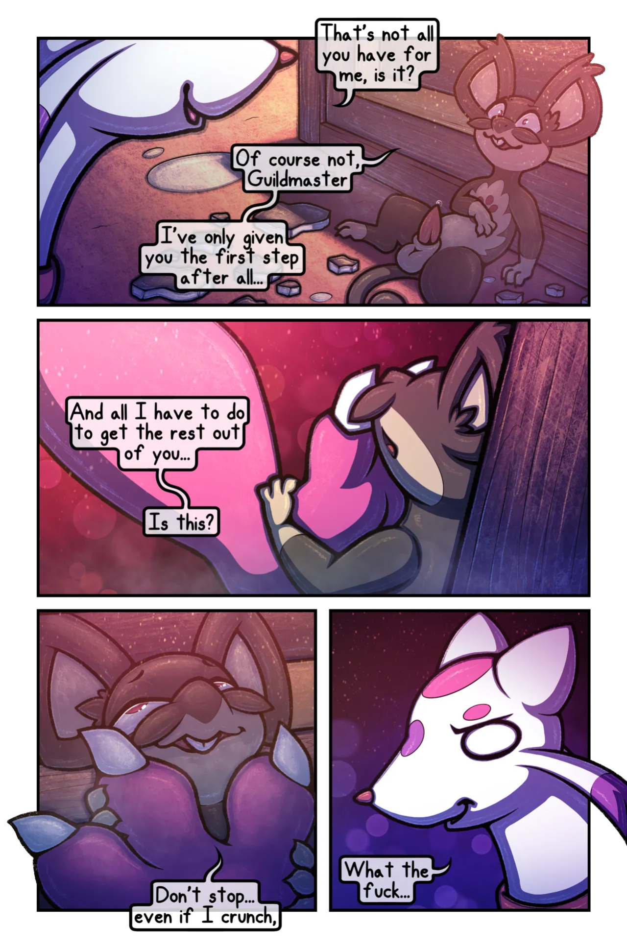 Wanderlust: Chapter 5