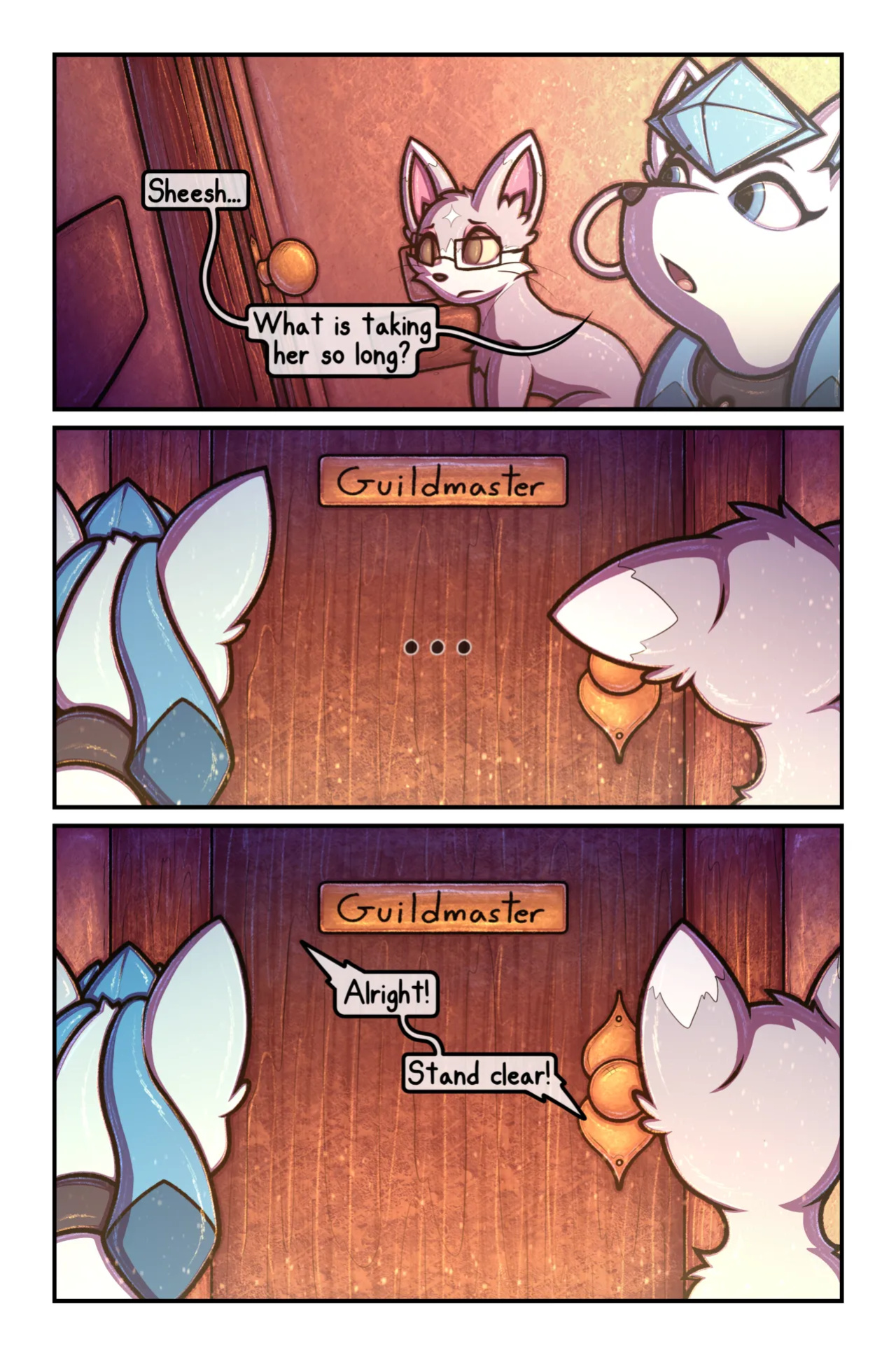 Wanderlust: Chapter 5