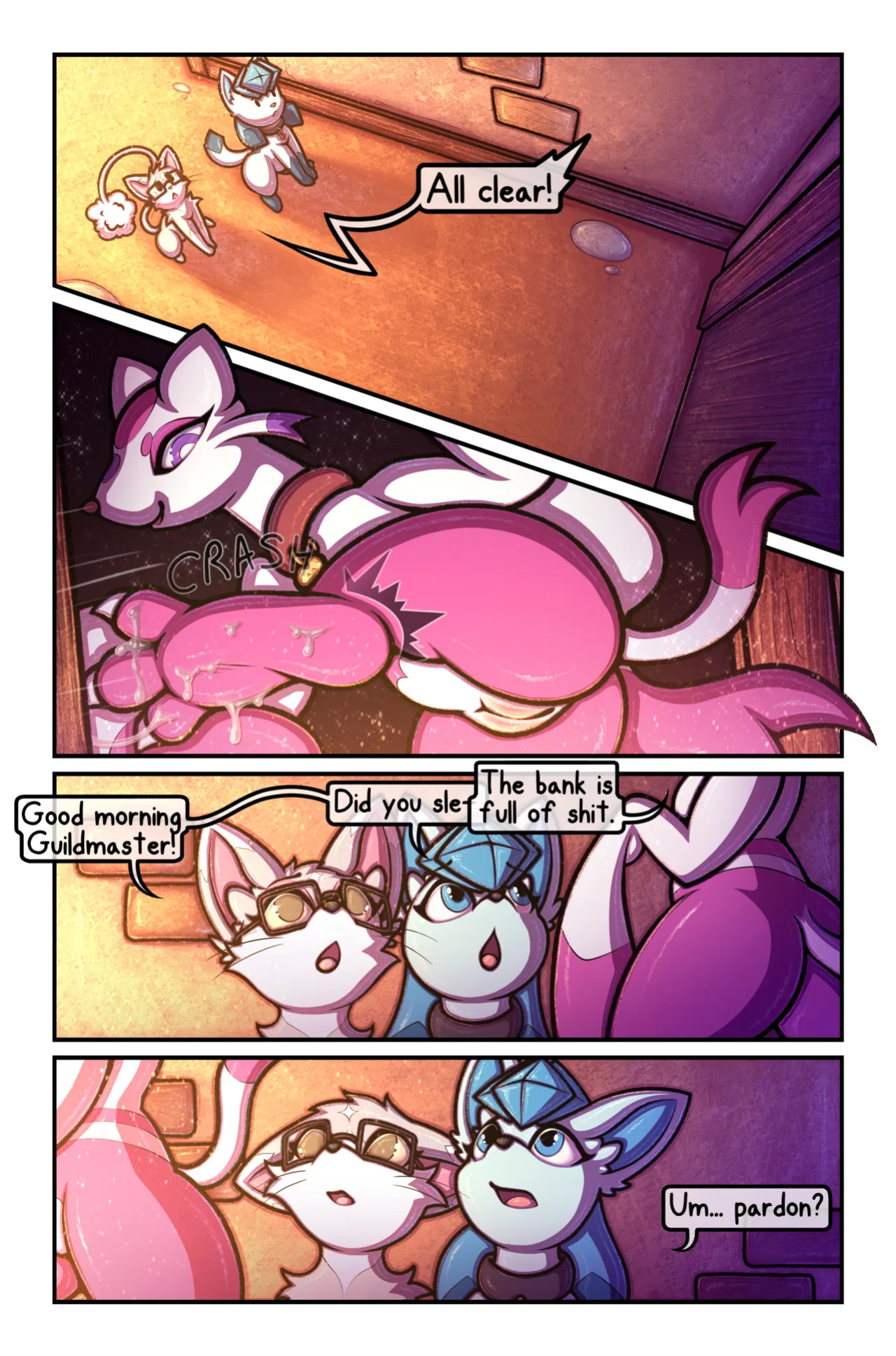 Wanderlust: Chapter 5