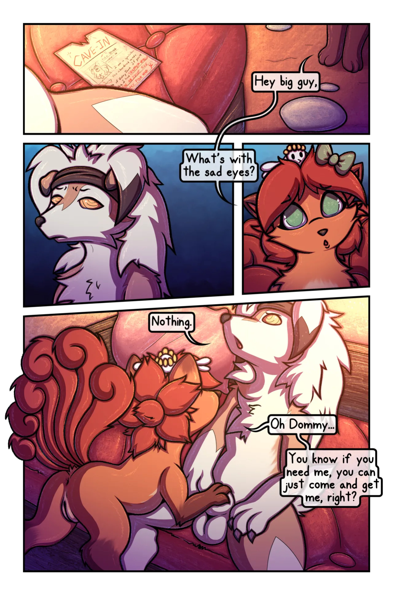Wanderlust: Chapter 5