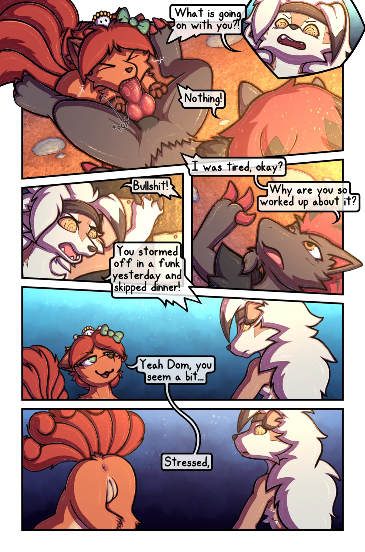 Wanderlust: Chapter 5