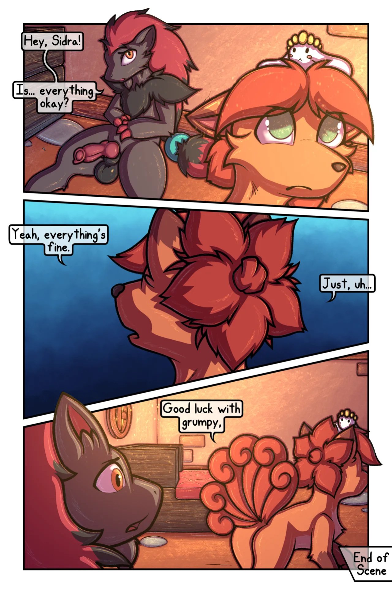 Wanderlust: Chapter 5