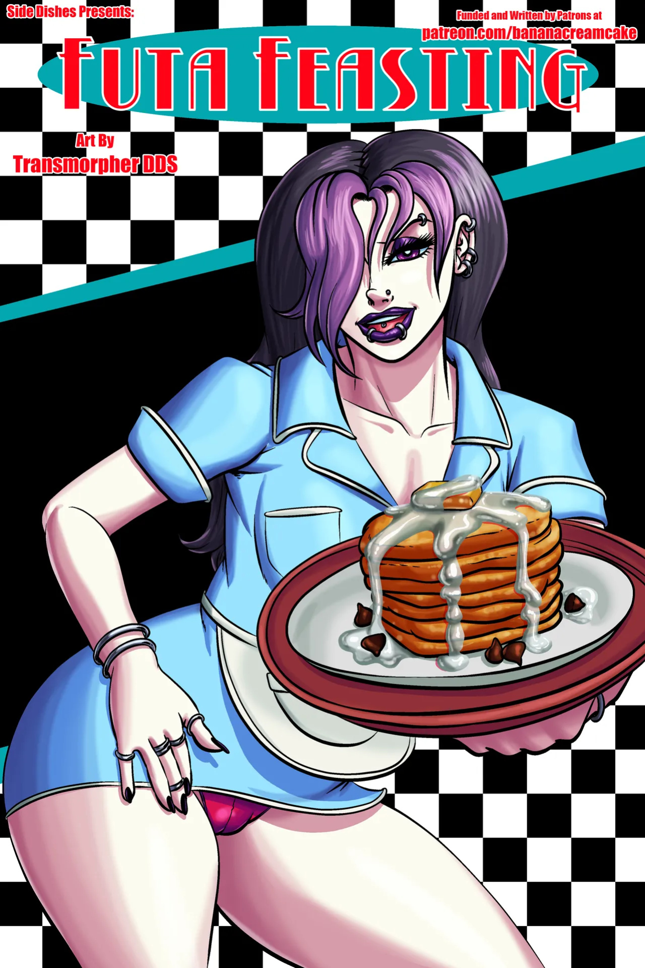 [Transmorpher DDS] Side Dishes 11: Futa Feasting