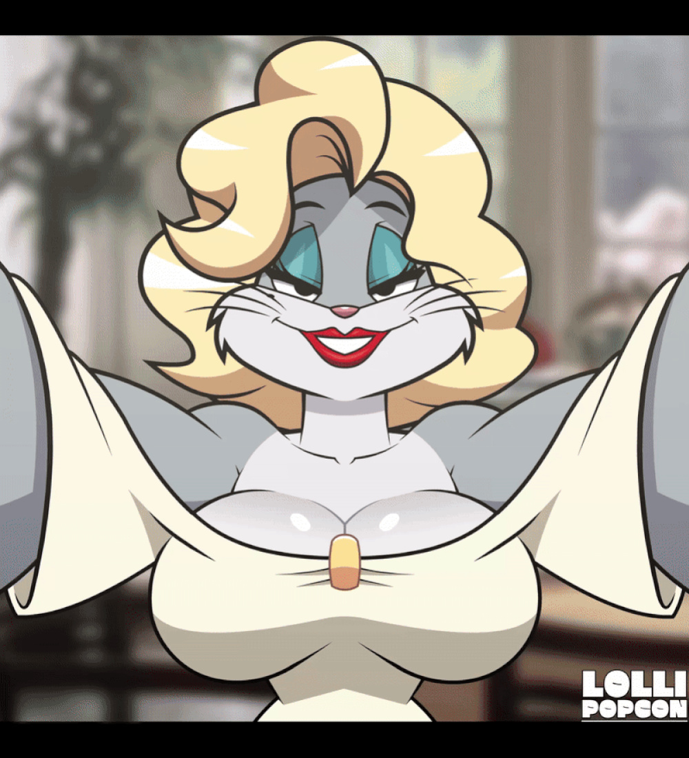 [Lollipopcon] Marilyn Bugs (Looney Tunes)