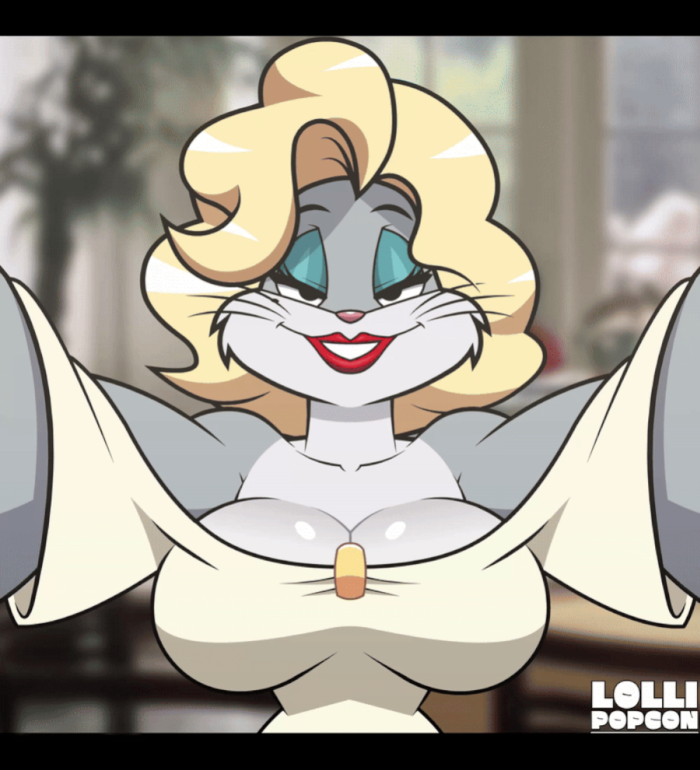 [Lollipopcon] Marilyn Bugs (Looney Tunes)