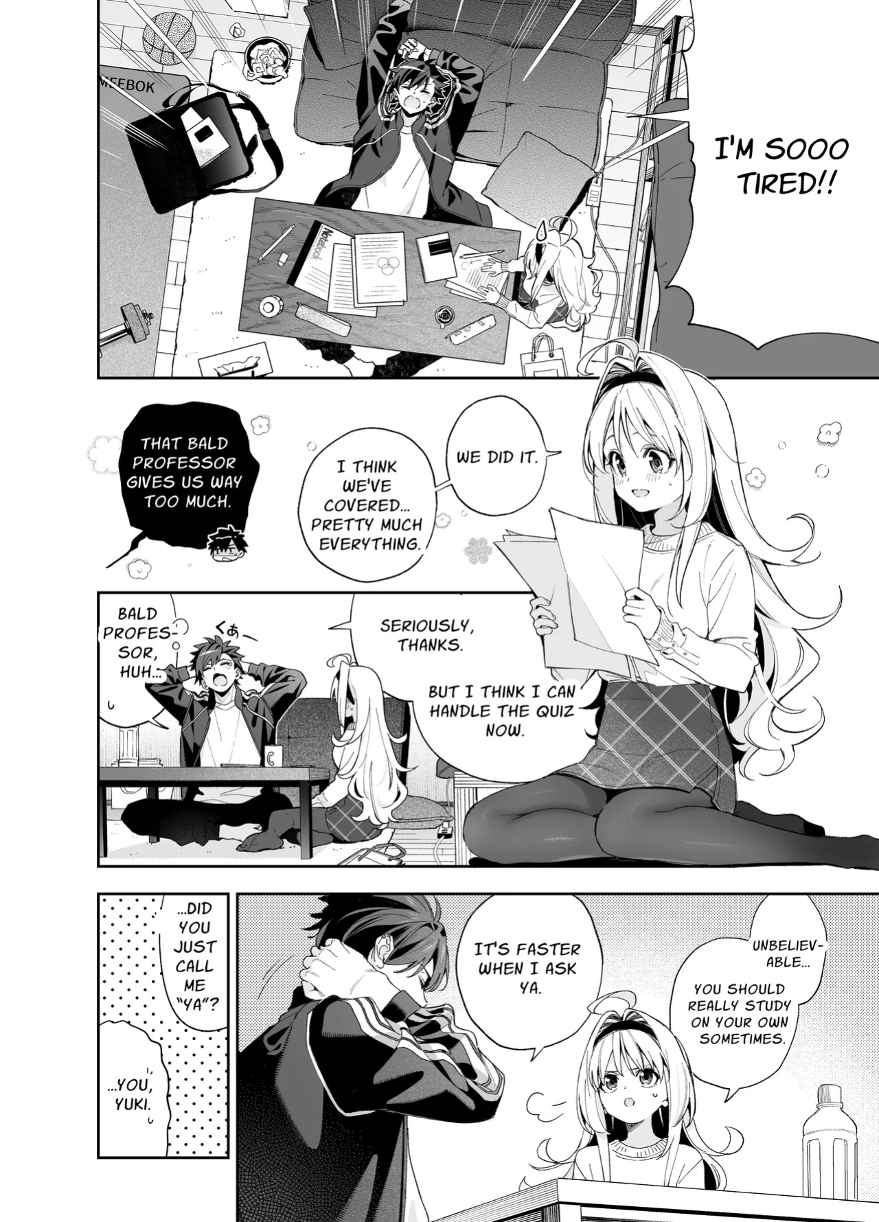 (C105) [Ringo no Naru Ki (Kise Itsuki)] Melting Snow -Epilogue- [Chocolate]