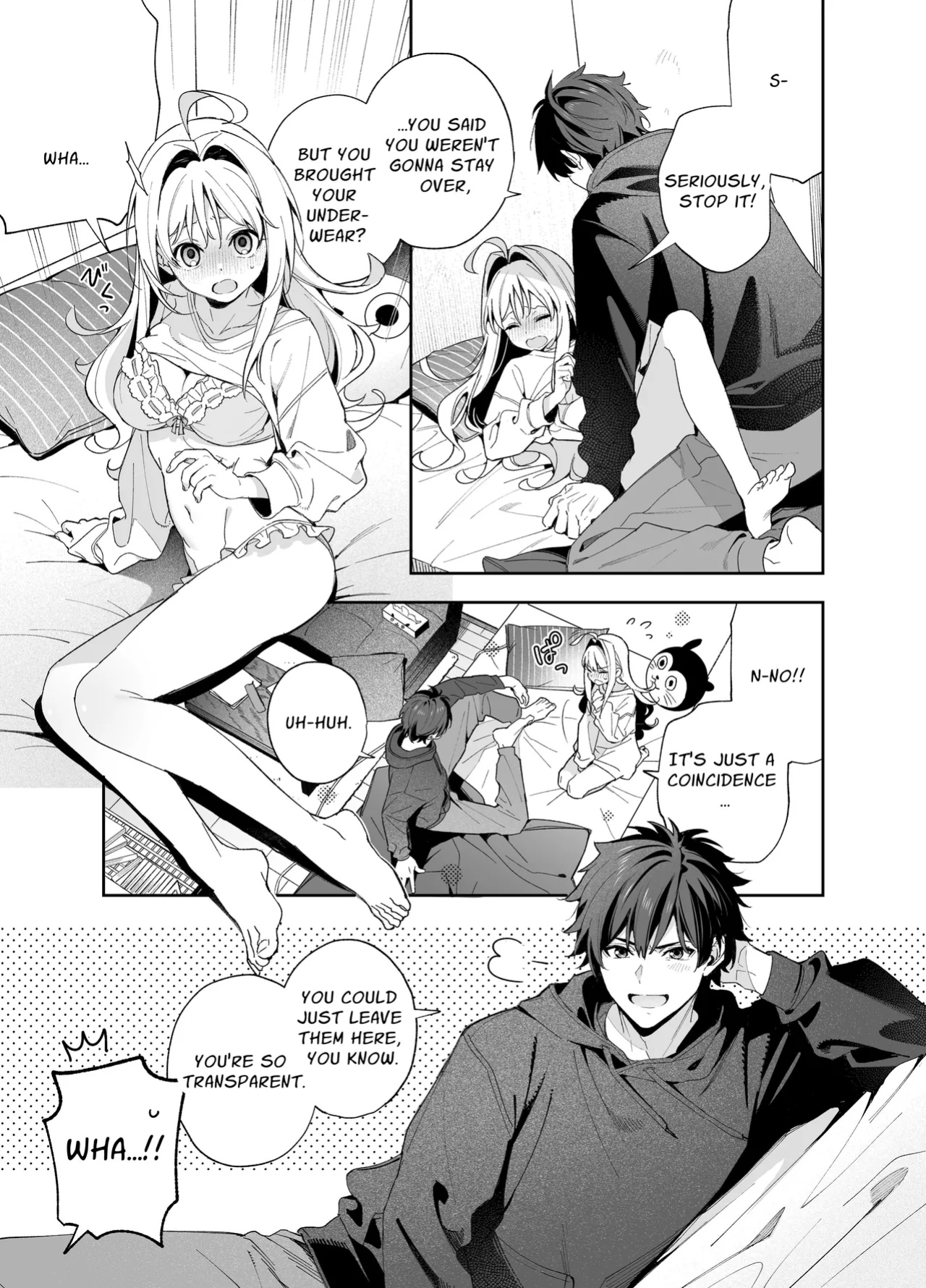 (C105) [Ringo no Naru Ki (Kise Itsuki)] Melting Snow -Epilogue- [Chocolate]