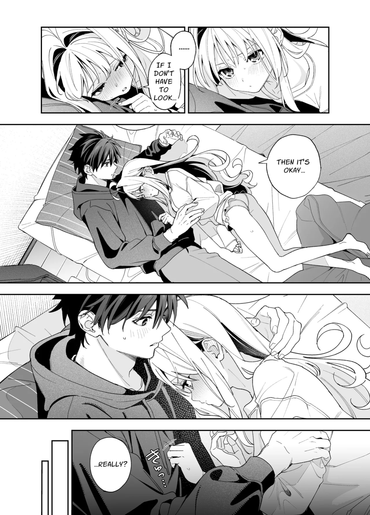(C105) [Ringo no Naru Ki (Kise Itsuki)] Melting Snow -Epilogue- [Chocolate]