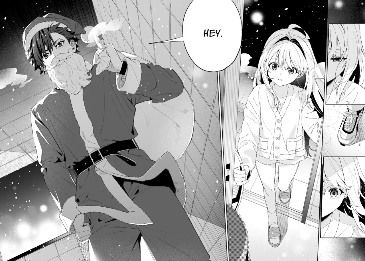 (C105) [Ringo no Naru Ki (Kise Itsuki)] Melting Snow -Epilogue- [Chocolate]
