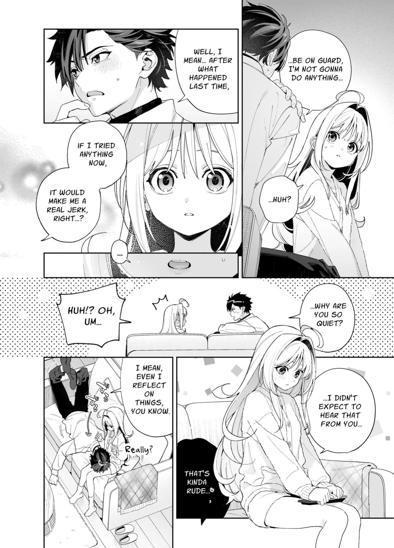 (C105) [Ringo no Naru Ki (Kise Itsuki)] Melting Snow -Epilogue- [Chocolate]